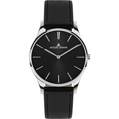 JACQUES LEMANS Montre classique 1-2123A JACQUES LEMANS Montre classique 1-2123A