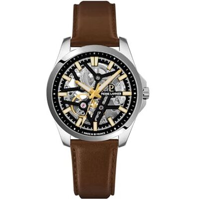 Pierre Lannier Montre squelette automatique Pierre Lannier Montre squelette automatique