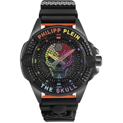 Philipp Plein Montre PWAAA1121, Noir, bracelet Philipp Plein Montre PWAAA1121, Noir, bracelet