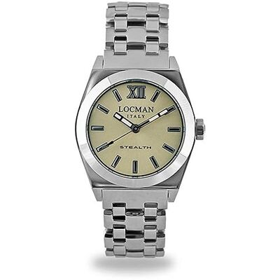 Locman Montre Donna 020400YLFNK0BR0, Horloge Montre Dame, Bijouterie Locman Montre Donna 020400YLFNK0BR0, Horloge Montre Dame, Bijouterie