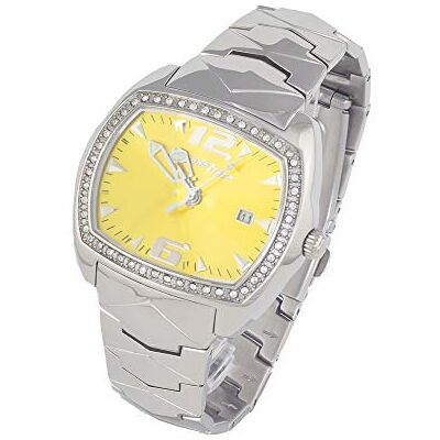 Chronotech CT2188LS-05M Montre à quartz analogique pour femme avec bracelet en acier inoxydable, Sangle Chronotech CT2188LS-05M Montre à quartz analogique pour femme avec bracelet en acier inoxydable, Sangle