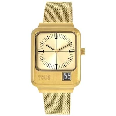 TOUS Reloj Mars 300358011 analógico y Digital, Classique TOUS Reloj Mars 300358011 analógico y Digital, Classique