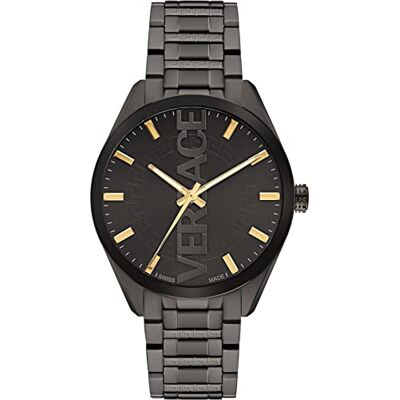 Versace Watch VE3H00522, Noir Versace Watch VE3H00522, Noir