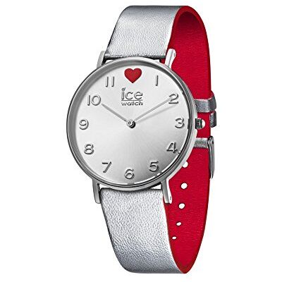 ICE-WATCH ICE love 2017 City Women's wristwatch with leather strap 013375 (Small) ICE-WATCH ICE love 2017 City Women's wristwatch with leather strap 013375 (Small)