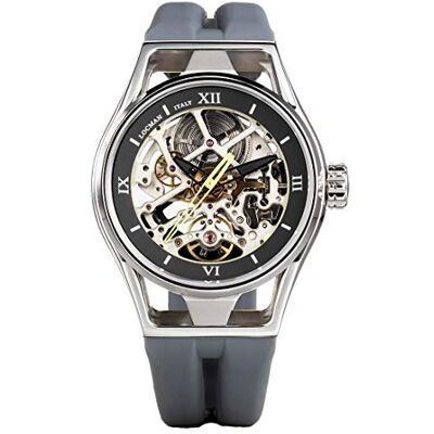 Locman montre uniquement temps homme Montecristo trendy code 0538A07S-00GYLISIA, Bracelet Locman montre uniquement temps homme Montecristo trendy code 0538A07S-00GYLISIA, Bracelet