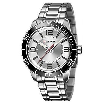 Victorinox Montre Homme Wenger 01.0851.119 Victorinox Montre Homme Wenger 01.0851.119