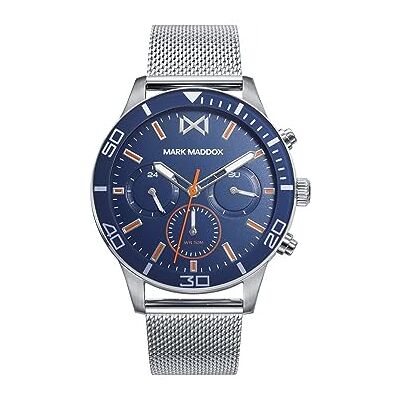 Mark Maddox HM7147-37 Montre pour homme, bracelet Mark Maddox HM7147-37 Montre pour homme, bracelet