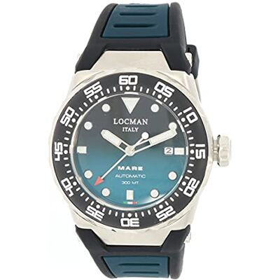 Locman Montre mécanique homme Mare casual code 0559A26A-00KLNKSL2 Locman Montre mécanique homme Mare casual code 0559A26A-00KLNKSL2