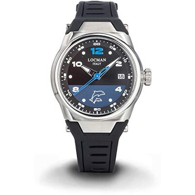 Locman Montre pour femme neuf Mer Noir , Bracelet Locman Montre pour femme neuf Mer Noir , Bracelet