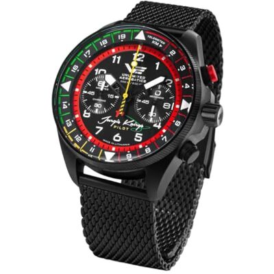 Vostok Europe Jurgis Kairys 326C794-B Montre édition spéciale 2026 Vostok Europe Jurgis Kairys 326C794-B Montre édition spéciale 2026