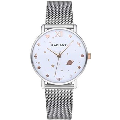 Radiant Milky Way RA545203 Montre Femme Acier Maille Bicolore, bracelet Radiant Milky Way RA545203 Montre Femme Acier Maille Bicolore, bracelet