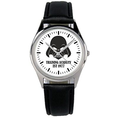 KIESENBERG B-1369 Montre d'entraînement Academy Cadeau Article Idée Fan Femme Homme Unisexe Analogique Quartz Bracelet Montre Bracelet en Cuir Montre 36 mm Diamètre, Sangles KIESENBERG B-1369 Montre d'entraînement Academy Cadeau Article Idée Fan Femme Homme Unisexe Analogique Quartz Bracelet Montre Bracelet en Cuir Montre 36 mm Diamètre, Sangles
