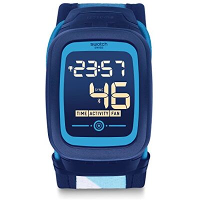 Swatch Montre SVQN102XS, sangle Swatch Montre SVQN102XS, sangle