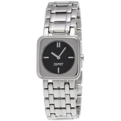 ESPRIT Montre Femme Quartz Analogique Bracelet Acier Argent ESPRIT Montre Femme Quartz Analogique Bracelet Acier Argent