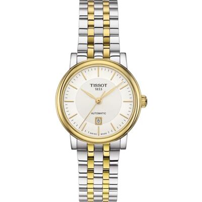 Tissot Automatic Watch T1222072203100, Multicolore, taille unique, Bracelet Tissot Automatic Watch T1222072203100, Multicolore, taille unique, Bracelet