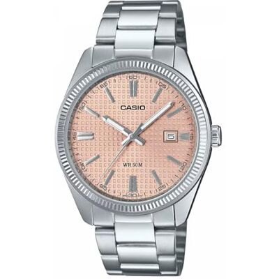 Casio Montre Collection MTP-1302PE-4AVEF acier Casio Montre Collection MTP-1302PE-4AVEF acier