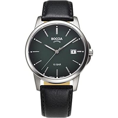 Boccia Horloge 3633-02 Boccia Horloge 3633-02