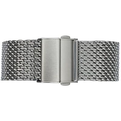 masar Bracelet Milanais 18mm Boucle Déployante Argent Mesh 1,0mm Bracelet Montre Homme Maille Milanaise Acier Inoxydable Fermoir Papillon Milanese 18 mm Silver masar Bracelet Milanais 18mm Boucle Déployante Argent Mesh 1,0mm Bracelet Montre Homme Maille Milanaise Acier Inoxydable Fermoir Papillon Milanese 18 mm Silver