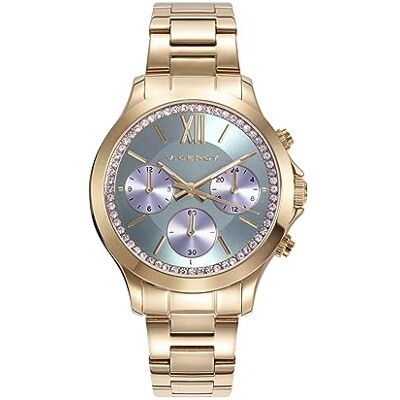 Viceroy Chic 42434-63 montre femme, acier doré Viceroy Chic 42434-63 montre femme, acier doré
