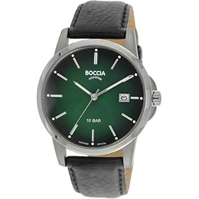 Boccia Horloge 3633-02 Boccia Horloge 3633-02