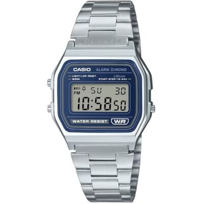 Casio A158WEA-2EF Montre Casio A158WEA-2EF Montre