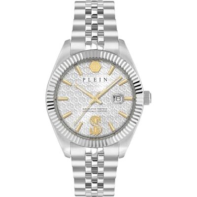 Philipp Plein PWMFA0725 Montre analogique à quartz pour homme avec bracelet en acier inoxydable Philipp Plein PWMFA0725 Montre analogique à quartz pour homme avec bracelet en acier inoxydable