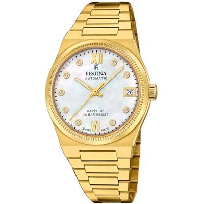 Festina My Swiss Time F20033/1 Montre automatique pour femme Festina My Swiss Time F20033/1 Montre automatique pour femme