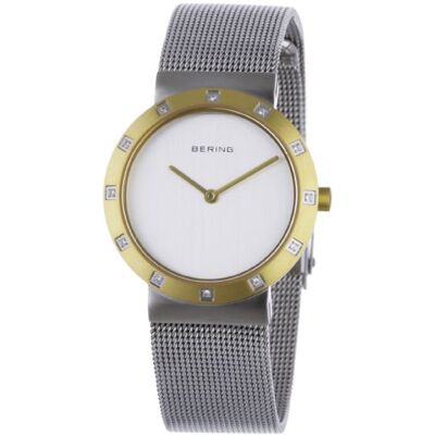 BERING Time 10629-010 Montre Femme Quartz Analogique Bracelet Acier Inoxydable Argent BERING Time 10629-010 Montre Femme Quartz Analogique Bracelet Acier Inoxydable Argent