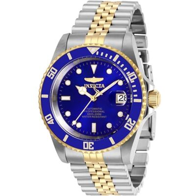 Invicta Pro Diver Montre Homme Automatique en Acier Inoxydable 42 mm Invicta Pro Diver Montre Homme Automatique en Acier Inoxydable 42 mm