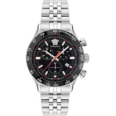 Versace Watch VE2U00322, Argent Versace Watch VE2U00322, Argent