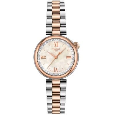 Tissot Desir T152.010.22.118.00 Montre Bracelet pour femmes Tissot Desir T152.010.22.118.00 Montre Bracelet pour femmes