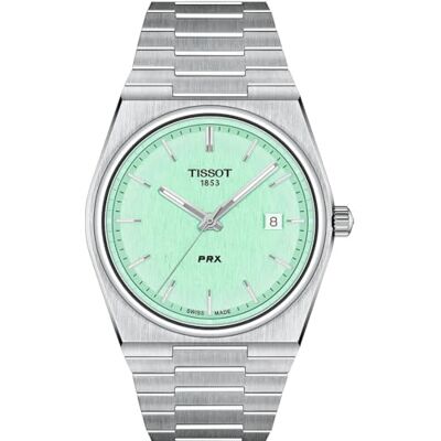 Tissot Hommes Analogique Quartz Montre avec Bracelet en Acier Inoxydable T1374101109101 Tissot Hommes Analogique Quartz Montre avec Bracelet en Acier Inoxydable T1374101109101