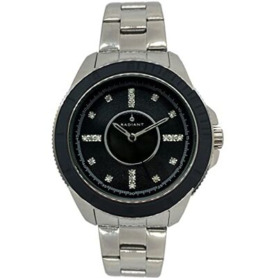 Radiant Chaîne de montre de poche RA93201, argent métallique, 38MM, Bracelet Radiant Chaîne de montre de poche RA93201, argent métallique, 38MM, Bracelet