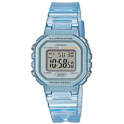 Casio LA-20WHS-2AEF Polshorloge Casio LA-20WHS-2AEF Polshorloge