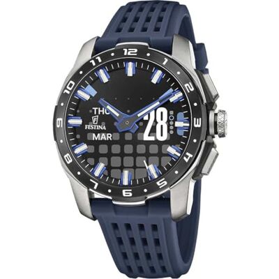 Festina Montre hybride Full D F23305/3 pour homme Festina Montre hybride Full D F23305/3 pour homme