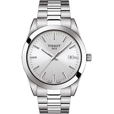 Tissot Gentleman T127.410.11.031.00 Montre pour homme Tissot Gentleman T127.410.11.031.00 Montre pour homme