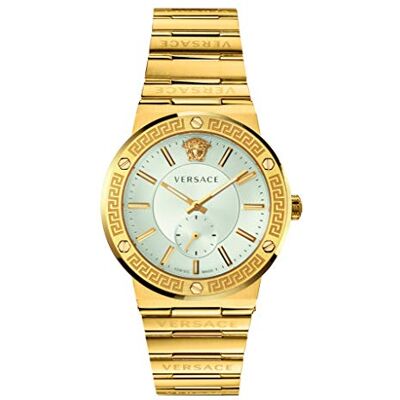 Versace Montre seul le temps homme Greca trendy cod. VEVI00520, Bracelet Versace Montre seul le temps homme Greca trendy cod. VEVI00520, Bracelet