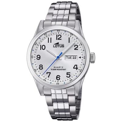 Lotus Montre Classics Steel Lotus Montre Classics Steel