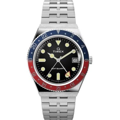 Timex Watch TW2V38000, Argent, TW2V38000 Timex Watch TW2V38000, Argent, TW2V38000