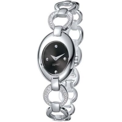 ESPRIT ES102192006 Montre Femme Quartz Analogique Cadran Argent Bracelet Acier Argent ESPRIT ES102192006 Montre Femme Quartz Analogique Cadran Argent Bracelet Acier Argent