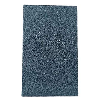 Bergeon 5444-B Bloc de poussière adhésif pour polir, incruster, nettoyage finition satinée, marron Bergeon 5444-B Bloc de poussière adhésif pour polir, incruster, nettoyage finition satinée, marron