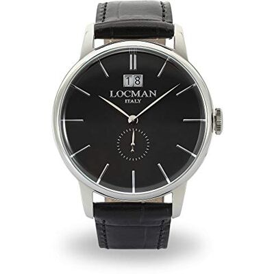 Locman Unisexe Montre Horloge Locman Unisexe Montre Horloge