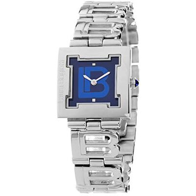 Laura Biagiotti LB0009L-03 Montre à quartz analogique pour femme avec bracelet en acier inoxydable Laura Biagiotti LB0009L-03 Montre à quartz analogique pour femme avec bracelet en acier inoxydable