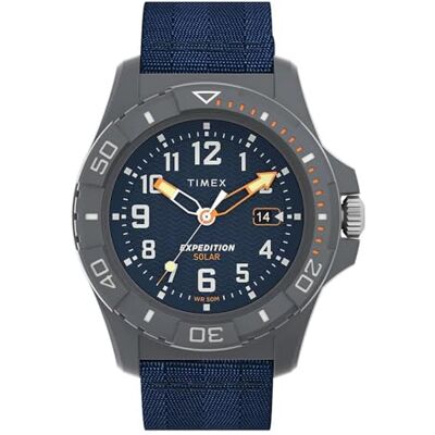 Timex Watch TW2V40300, Bleu, TW2V40300 Timex Watch TW2V40300, Bleu, TW2V40300