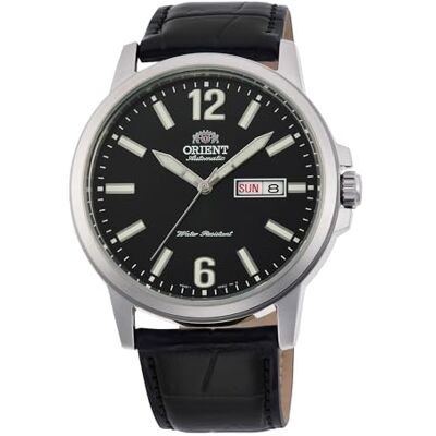 Orient Montre décontractée RA-AA0C04B19B, Noir, Casual Orient Montre décontractée RA-AA0C04B19B, Noir, Casual
