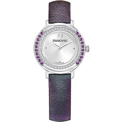 Swarovski Playful Mini Montre Violet, Sangle Swarovski Playful Mini Montre Violet, Sangle