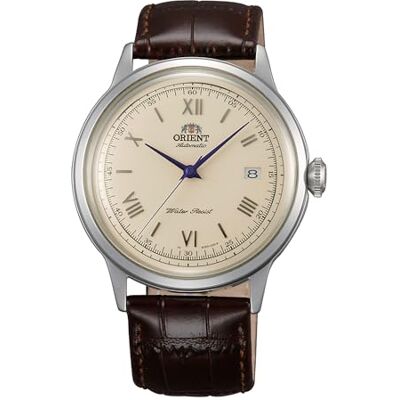 Orient Montre élégante FAC00009N0, Champagne, Classique Orient Montre élégante FAC00009N0, Champagne, Classique