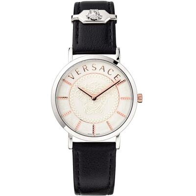 Versace Watch VEK400721, Noir Versace Watch VEK400721, Noir