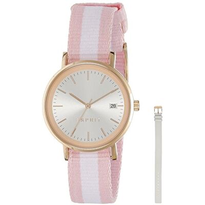 Esprit ES108362003 Montre Femme, Sangle Esprit ES108362003 Montre Femme, Sangle