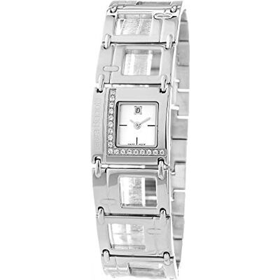 Laura Biagiotti Montre Femme (Ø 21 mm) (Ø 21 mm), Argent Métallique Laura Biagiotti Montre Femme (Ø 21 mm) (Ø 21 mm), Argent Métallique
